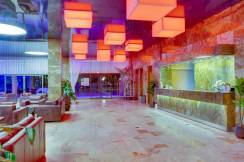 GRAND EFE CLUB HOTEL Lobby